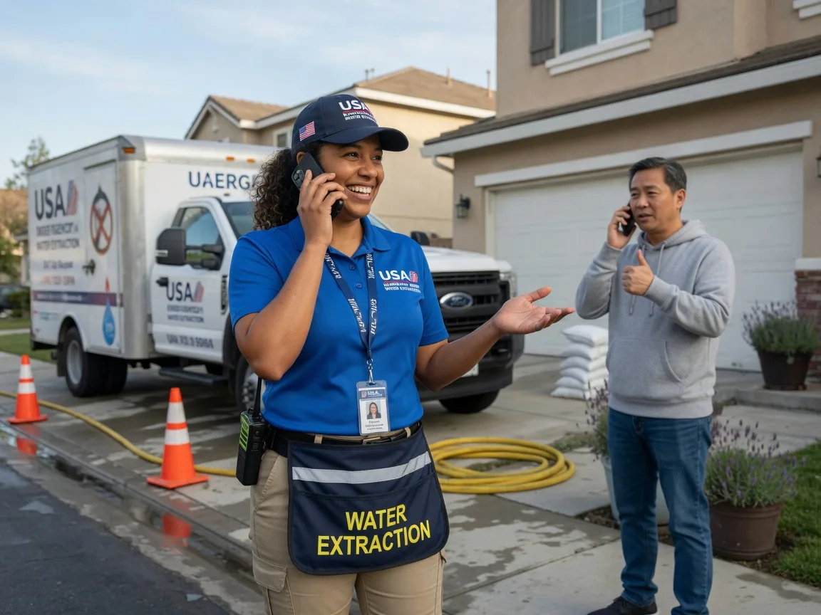 Emergency Water Removal Enon, OH FAQs